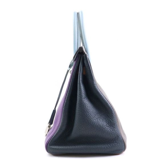 Hermes Handbag Birkin 35harlequin - Picture 4 of 10